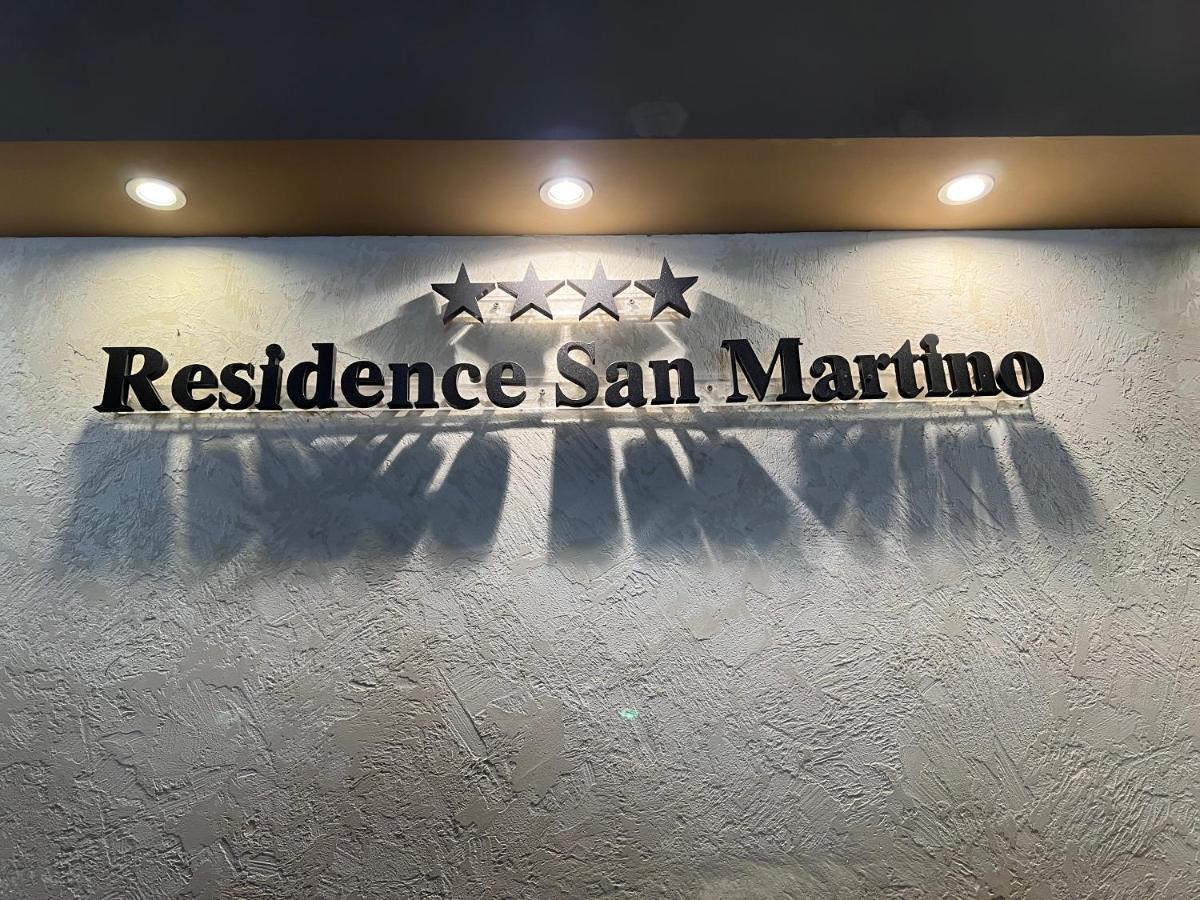 Residence San Martino Messina Eksteriør billede