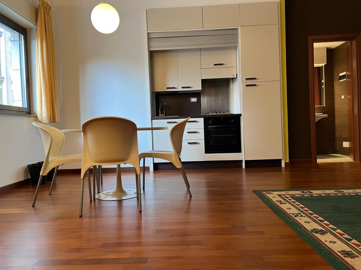 Residence San Martino Messina Eksteriør billede