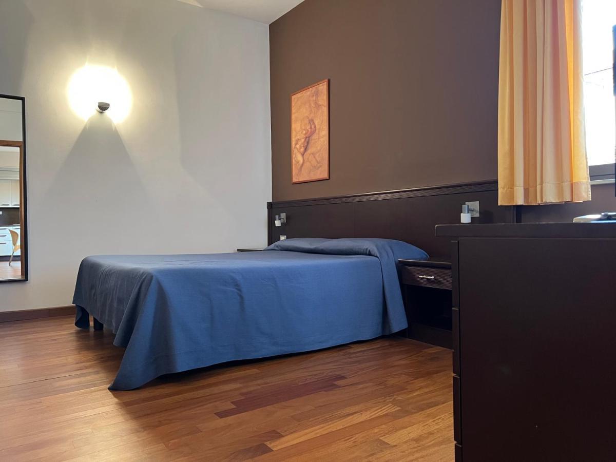Residence San Martino Messina Eksteriør billede